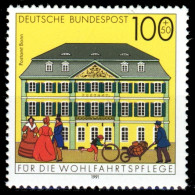 BRD 1991 Nr 1567 Postfrisch S766252 - Unused Stamps