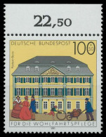 BRD 1991 Nr 1567 Postfrisch ORA X85EBCE - Neufs