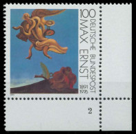 BRD 1991 Nr 1569 Postfrisch FORMNUMMER 2 S7662BA - Unused Stamps