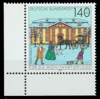 BRD 1991 Nr 1568 Postfrisch ECKE-ULI X85EC06 - Unused Stamps