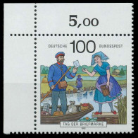 BRD 1991 Nr 1570 Postfrisch ECKE-OLI X85EC3A - Unused Stamps