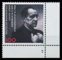 BRD 1991 Nr 1574 Postfrisch FORMNUMMER 2 X85ECB2 - Unused Stamps