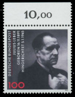 BRD 1991 Nr 1574 Postfrisch ORA X85ECBA - Unused Stamps