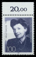 BRD 1991 Nr 1575 Postfrisch ORA S76638E - Unused Stamps