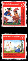 BRD 1991 Nr 1576-1577 Postfrisch S766396 - Unused Stamps