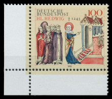 BRD 1993 Nr 1701 Postfrisch ECKE-ULI X86384A - Unused Stamps