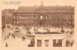 Liège Palais De Justice Et Place De St. Lambert - Liège