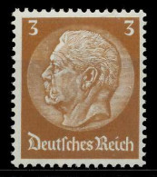 DEUTSCHES REICH 1933 Nr 513X Postfrisch X8B5082 - Unused Stamps