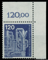 BERLIN DS INDUSTRIE U. TECHNIK Nr 503 Postfrisch ECKE-O X8E88D2 - Unused Stamps