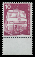 BERLIN DS INDUSTRIE U. TECHNIK Nr 495 Postfrisch URA X8ED12A - Unused Stamps