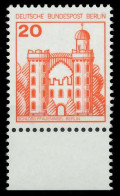 BERLIN DS BURGEN U. SCHLÖSSER Nr 533 Postfrisch URA X8F10FE - Unused Stamps
