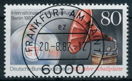 BERLIN 1987 Nr 787 Zentrisch Gestempelt X9151E2 - Used Stamps