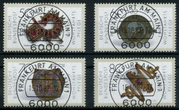 BERLIN 1987 Nr 789-792 Zentrisch Gestempelt X915232 - Used Stamps