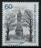 BERLIN 1980 Nr 636 Gestempelt X91D50E - Used Stamps