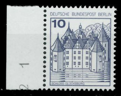 BERLIN DS BURGEN U. SCHLÖSSER Nr 532A Postfrisch SRA X94101E - Unused Stamps