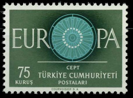 TÜRKEI 1960 Nr 1774 Postfrisch X9A2EBA - Unused Stamps
