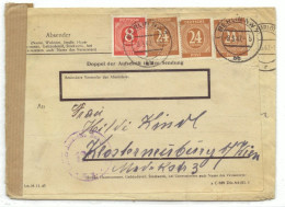 DL/60 .Deutschland Umschlag 1947 - Other & Unclassified