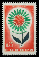 MONACO 1964 Nr 782 Postfrisch X9B8B66 - Nuevos