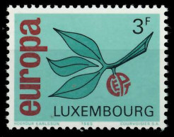 LUXEMBURG 1965 Nr 715 Postfrisch S7AD81E - Ungebraucht