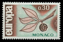 MONACO 1965 Nr 810 Postfrisch S7AD86A - Unused Stamps
