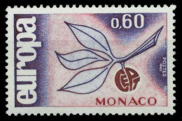 MONACO 1965 Nr 811 Postfrisch S7AD86E - Neufs