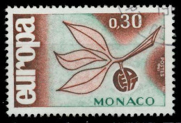 MONACO 1965 Nr 810 Gestempelt X9B8F3A - Usados