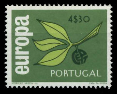 PORTUGAL 1965 Nr 990 Postfrisch S7AD8DA - Ungebraucht