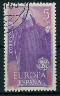 SPANIEN 1965 Nr 1566 Gestempelt X9C7E42 - Used Stamps