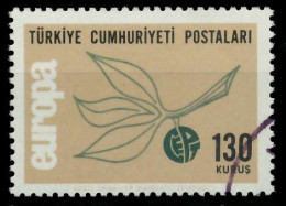 TÜRKEI 1965 Nr 1962 Gestempelt X9C7E72 - Used Stamps