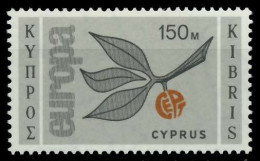 ZYPERN 1965 Nr 260 Postfrisch S7AD9B2 - Unused Stamps