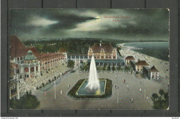 Germany Deutschland Polska Poland Danzig Ostseebad ZOPPOT Kurhaus, Unused - Danzig