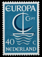 NIEDERLANDE 1966 Nr 865 Postfrisch SA4701A - Unused Stamps