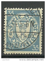 Deutschland DANZIG Gdansk 1925/27 Michel 216 O - Afgestempeld