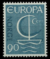 NORWEGEN 1966 Nr 548 Postfrisch X9C80EE - Neufs