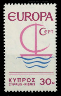 ZYPERN 1966 Nr 271 Postfrisch X9C8222 - Nuevos