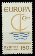 ZYPERN 1966 Nr 272 Postfrisch X9C823A - Unused Stamps