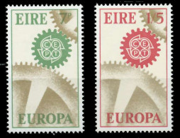 IRLAND 1967 Nr 192-193 Postfrisch X9C847E - Nuevos