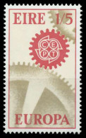 IRLAND 1967 Nr 193 Postfrisch X9C84A2 - Ongebruikt