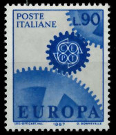 ITALIEN 1967 Nr 1225 Postfrisch X9C851E - 1961-70: Nieuw/plakker