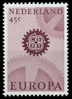 NIEDERLANDE 1967 Nr 879y Postfrisch X9D14D2 - Unused Stamps