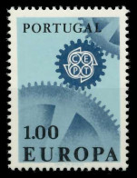 PORTUGAL 1967 Nr 1026 Postfrisch X9D14F6 - Nuevos