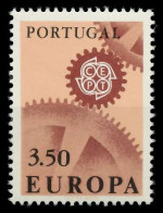 PORTUGAL 1967 Nr 1027 Postfrisch Ungebraucht X9D14FA - Nuovi