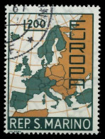 SAN MARINO 1967 Nr 890 Gestempelt X9D1516 - Used Stamps
