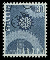 SCHWEIZ 1967 Nr 850 Gestempelt X9D1542 - Used Stamps