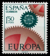 SPANIEN 1967 Nr 1682 Postfrisch SA52C72 - Neufs