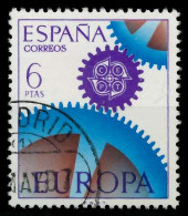 SPANIEN 1967 Nr 1683 Gestempelt X9D158A - Usati