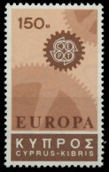 ZYPERN 1967 Nr 294 Postfrisch X9D15CA - Unused Stamps