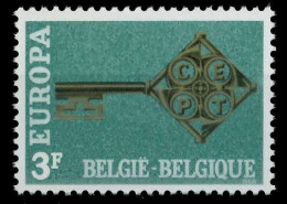 BELGIEN 1968 Nr 1511 Postfrisch X9D1652 - Nuevos