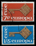IRLAND 1968 Nr 202-203 Gestempelt X9D17CA - Used Stamps