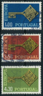 PORTUGAL 1968 Nr 1051-1053 Gestempelt X9D1886 - Usado